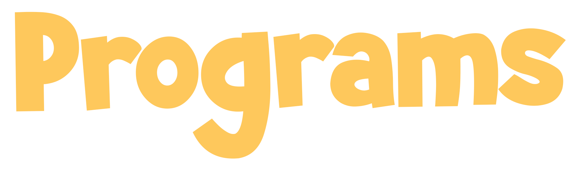 Programs1 Programs1